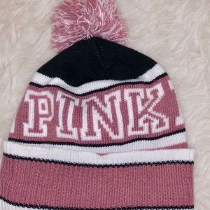 PINK by Victoria’s Secret beanie